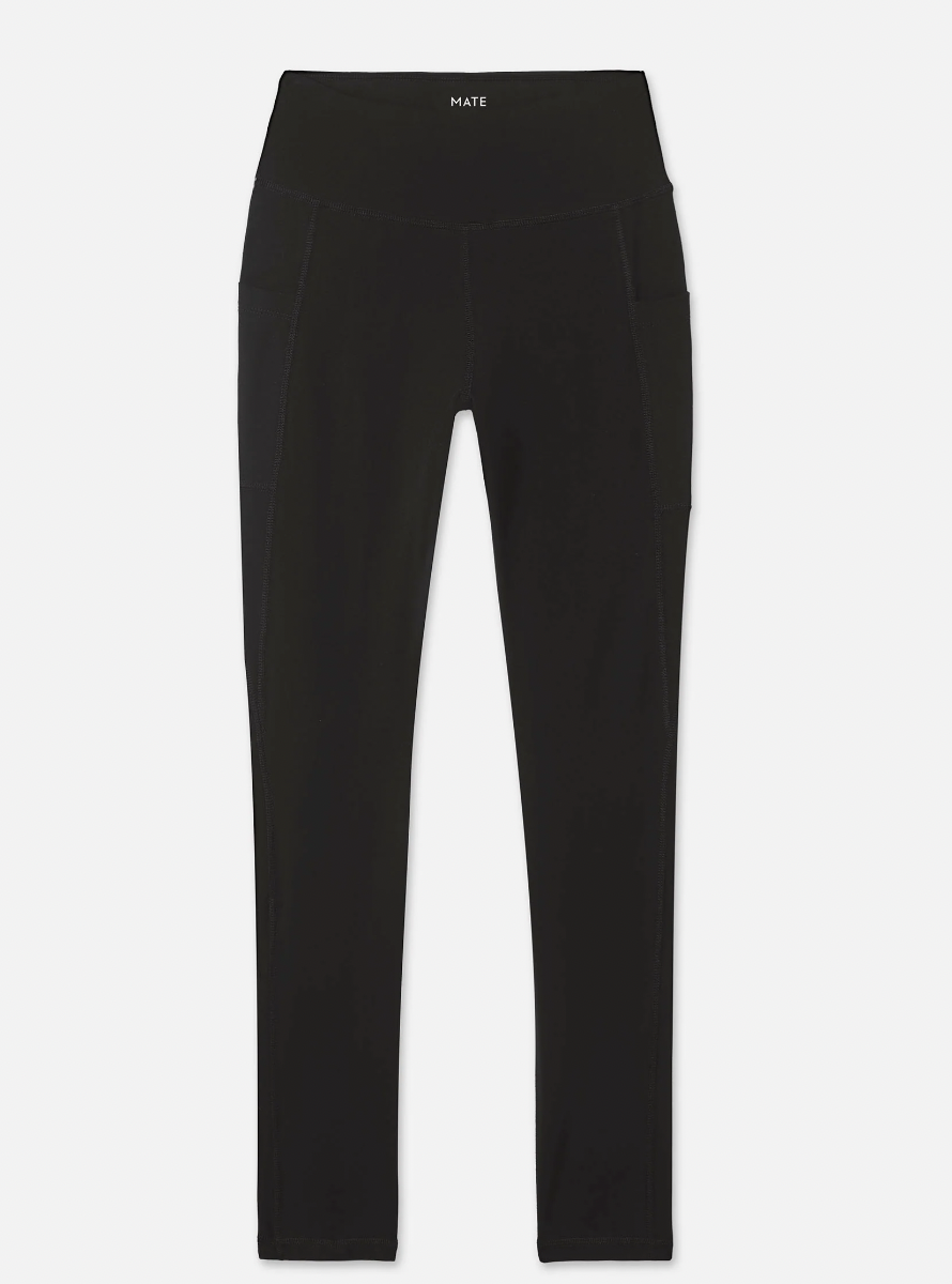 Organic Stretch Pocket Legging